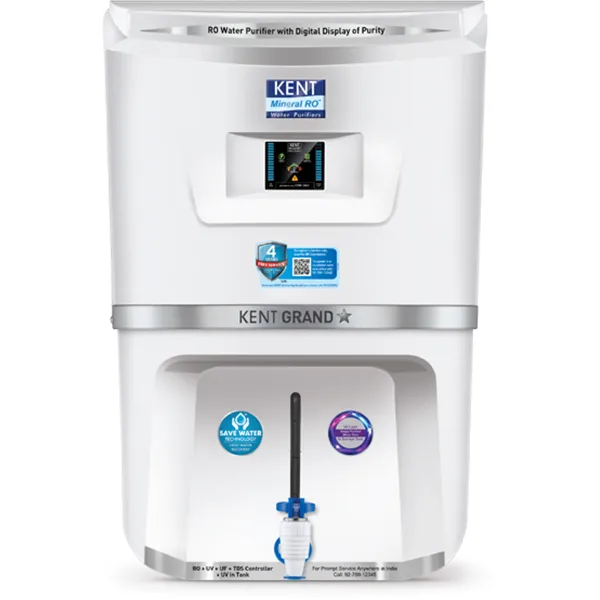 Kent 9Ltr. Grand Star Mineral RO Water Purifier